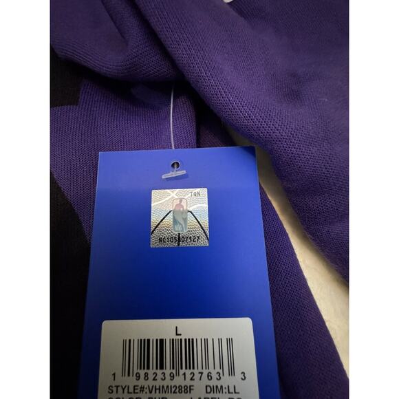 Los Angeles Lakers NBA Hoodie Men's M Licensed UltraGame New With Tags - Picture 3 of 9